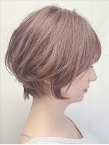 ライツ 富士店(ReiZ)&nbsp;【ReiZ富士 】かわいい丸みショート 20代30代40代◎