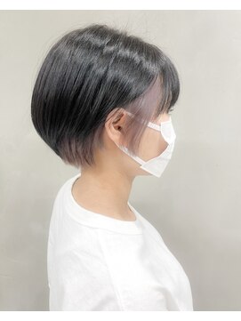 フェリア 松山(Feria) 【Feria松山】インナーホワイト☆白石