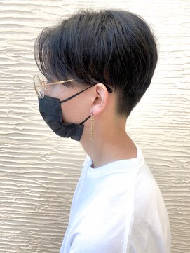 モリオ フロム ロンドン サッポロファクトリー店(morio FROM LONDON) 【morio】札幌メンズショート ハンサムショート