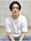 天神【BIRTH】韓国マッシュ×センターパート