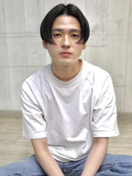 バース(BIRTH) 天神【BIRTH】韓国マッシュ×センターパート