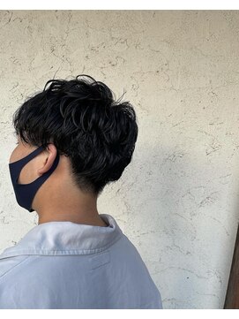 ベイス アワジ(BASE) ナチュラルパーマ