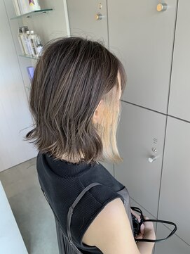 エイト 沖縄豊崎店(EIGHT toyosaki) 【EIGHT 豊崎】お客様スタイル_インナーブロンド