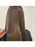 【☆髪質改善No.1☆】カット＋カラー＋水素treatment￥17500