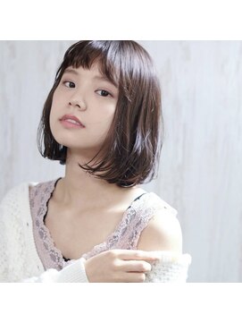 タリナ(Tarina) 内巻きボブ♪