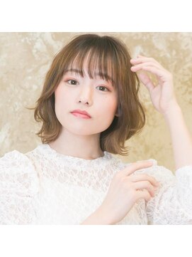 資生堂シンボリックサロン・アルベール カラー/白髪染め/白髪ぼかし/髪質改善/ハイライト［ふじみ野］