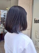 ファム 横川店(femme)&nbsp;インナーカラー