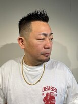 ドルクス 日本橋(Dorcus)&nbsp;30代40代50代メンズヘア