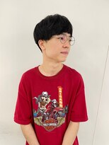 エンドリンク(endlink)&nbsp;メンズマッシュヘア