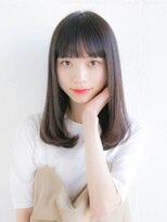 ルティア(Lutia)&nbsp;暗髪艶髪