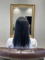 ディアー(Dear.)&nbsp;艶カラー（ポイントブリーチonカラー）