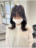 【umu. hair  salon】韓国×顔まわりlayer