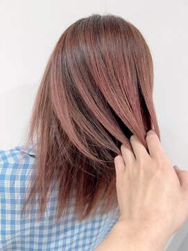 ネイロ 錦糸町(NeiRo) ピンクベージュ☆