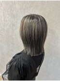 コントラストハイライト【TELAHAIR鎌ヶ谷】