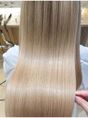 【Olive's by neolive  新宿】髪質改善トリートメント＊