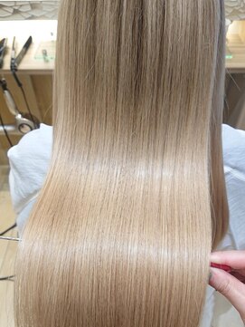 オリーブスバイネオリーブ(Olive's by neolive) 【Olive's by neolive  新宿】髪質改善トリートメント＊