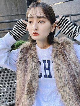 ロレト(Loreto) 似合わせボブ