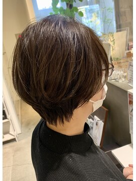 パシフィックダズールバトン(Pacific Dazzle baton) ショートボブ8