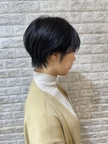 フラップ(FLAP)&nbsp;襟足のおさまりがいいスッキリショート☆