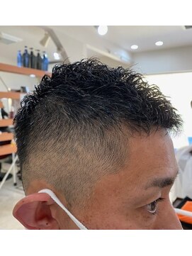 エアー(AIR) フェードスタイル