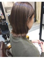 ウィズ リル ホワイト(wiz lil white)&nbsp;wiz lil ヘアスタイル