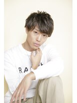 ルルディ バイ アフロディーテ銀座(luludi by APHRODITE)&nbsp;スペインカール/韓国マッシュ/ニュアンスパーマ/銀座