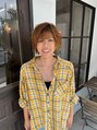 ロッソ ヘアアンドスパ 八潮店(Rosso Hair&SPA) 石井 実咲