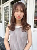 ○ふんわりレイヤーカット○