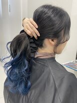 アライブ キチジョウジ(ALIVE Kichijoji) ALIVE Kichijoji / グラデーション×ブルー