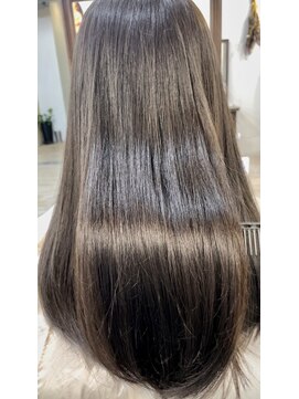 マリアバイアフロート(Maria by AFLOAT) 【Aujuaトリートメント×アルティストカラー】