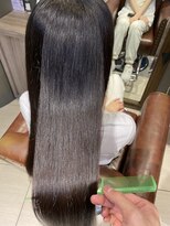 アクアカラー 成城学園前(Aqua Color) カラートリートメント【髪質によっては縮毛矯正がおすすめです】