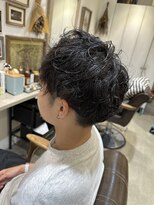 ランプ(Lamp)&nbsp;躍動感！スパイキーショート