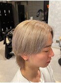 ミルクティーベージュ