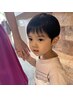 【ESUMI指名】　☆小学生以下のお子様カット☆　3630円→3500円