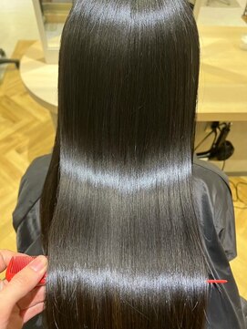 ジーナ 本八幡(Zina) プレミアム美髪矯正☆Zina 本八幡