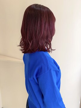 クム(QUMU) ピンクカラー☆