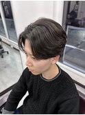 ニュアンスパーマ