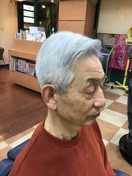 ディクトヘアー(DCTHAIR) 中高年カット
