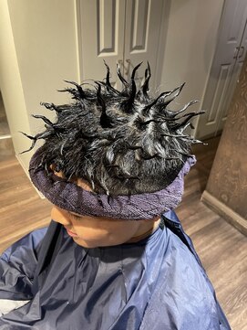 メンズココ 日本橋店(MENS COCO) 【サラリーマン必見】20代直毛改善ツイストフェード『結婚相談所