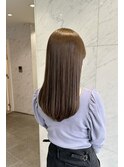 ツヤ髪◎髪質改善