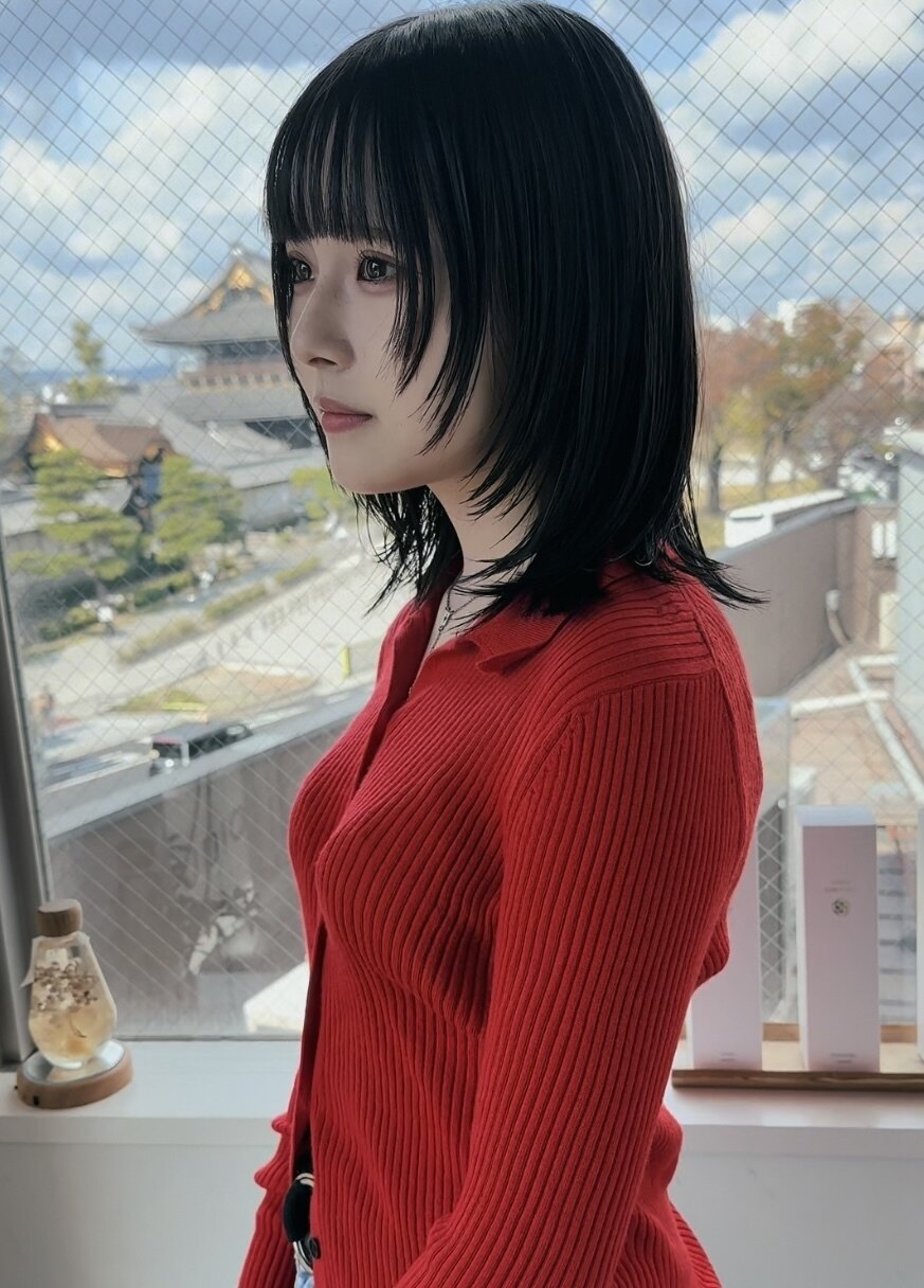 似合わせカット￥5000