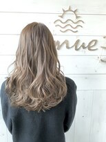 エミュー 大船店(emue)&nbsp;イメチェン/ホワイトブロンド/外ハネボブ/美髪/大船