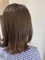 エムウィッシュ(M Wish)&nbsp;顔周りレイヤーミディアム♪