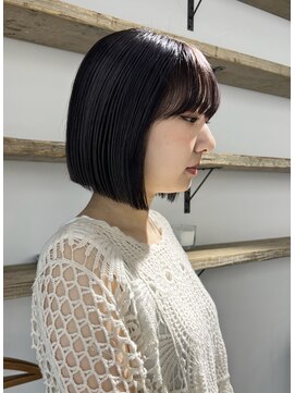 カウチソフ(kauti sofu) まとまるボブ