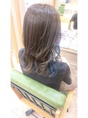 アディクシーカラー×ネイビーブルー
