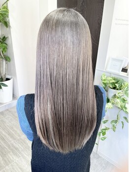 レガーメ(Legame)の写真/未来まで健やかな頭皮と髪へ☆髪を本来の健やかな状態に戻す・保つ◎芯から潤う艶髪に♪