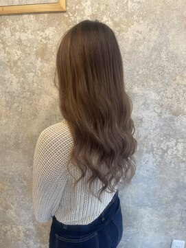 ヘアスタジオ マテリアル(hair studio Material) #カラー#プルエクステ#ブリーチ#髪質改善
