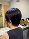 キャリーテ(quali-te)の写真/【鷺ノ宮駅チカ】上品×可愛さを兼ね備えたショートならお任せ◎実力派Stylistが理想のスタイルを叶えます!