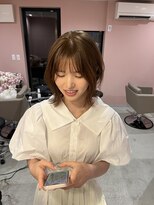 キーチェ 梅田中崎町(keych)&nbsp;レイヤーカット