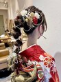 ウィスプ 赤羽店(wisp) 成人式・卒業式・パーティーヘアセットお任せ下さい♪【赤羽】
